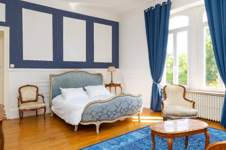 Chambre L'Élégante — Le Domaine d'Amélie