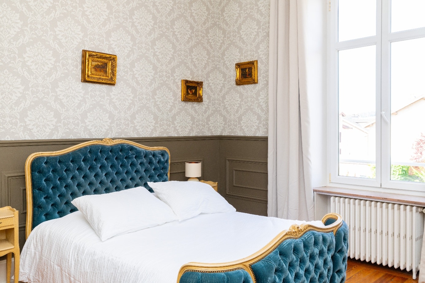 Chambre La Marquise — Le Domaine d'Amélie