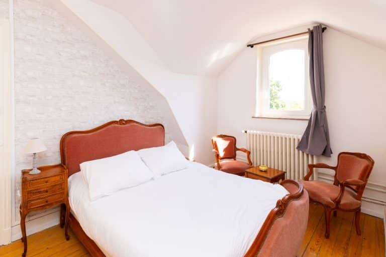 Chambre Stanislas — Le Domaine d'Amélie