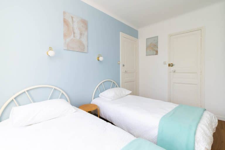 Chambre Bleuet — Le Domaine d'Amélie