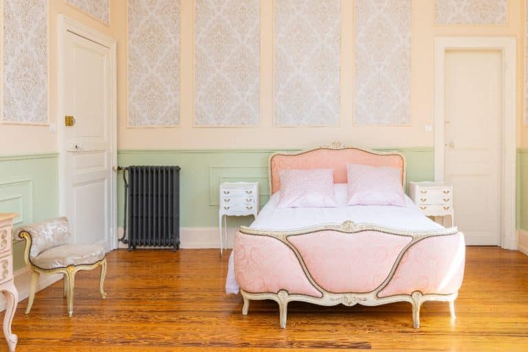 Chambre La Nuptiale — Le Domaine d'Amélie
