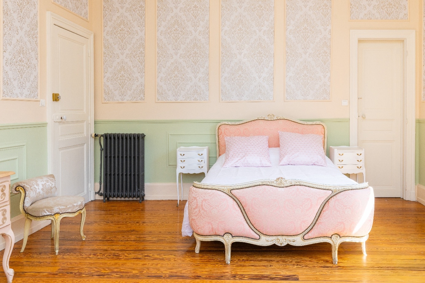 Chambre La Nuptiale — Le Domaine d'Amélie
